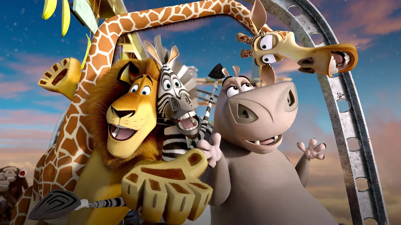 Madagaskar 3: Avrupa'nın En Çok Arananları İndir - görsel 10