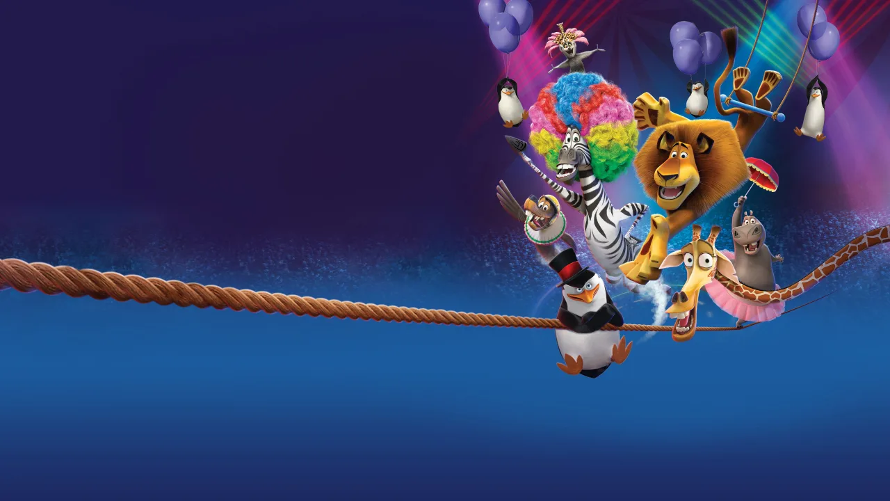 Madagaskar 3: Avrupa'nın En Çok Arananları İndir - görsel 3