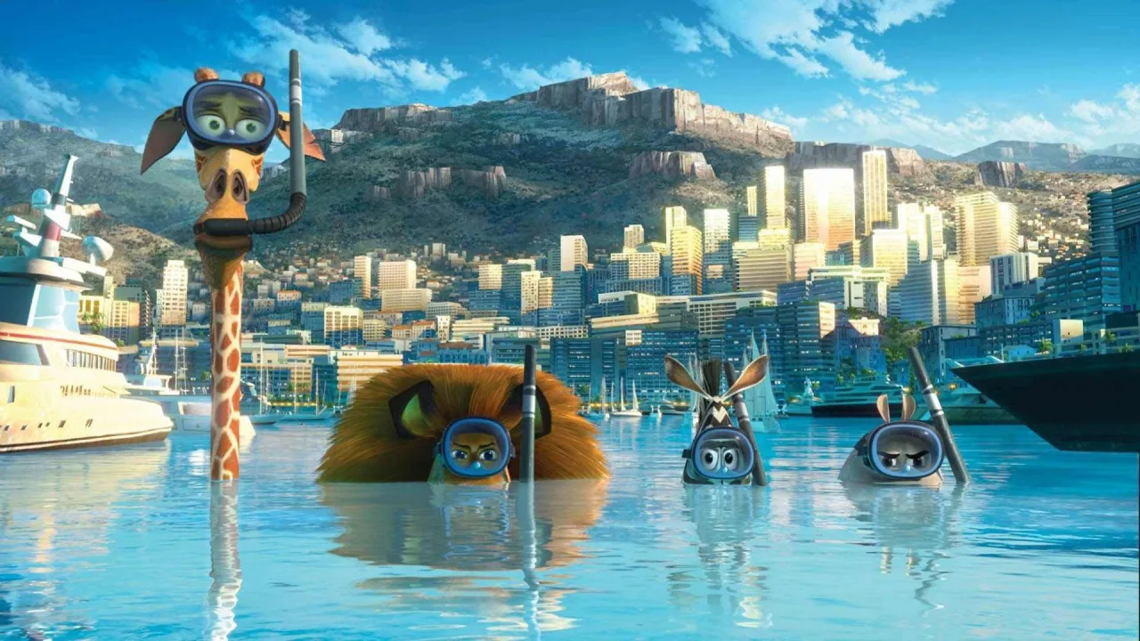 Madagaskar 3: Avrupa'nın En Çok Arananları İndir - görsel 9