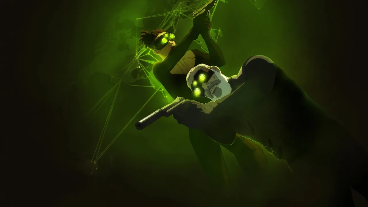 Splinter Cell: Deathwatch 1080p İndir - görsel 4