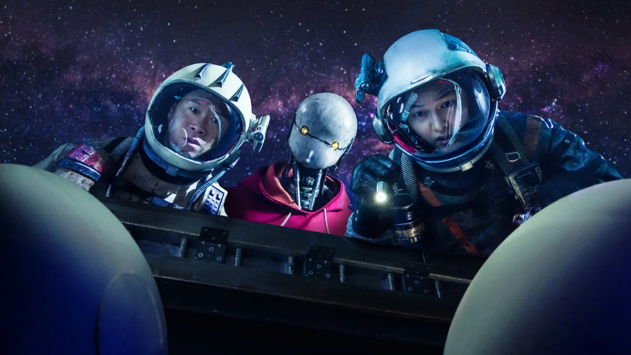 Space Sweepers İndir - görsel 6