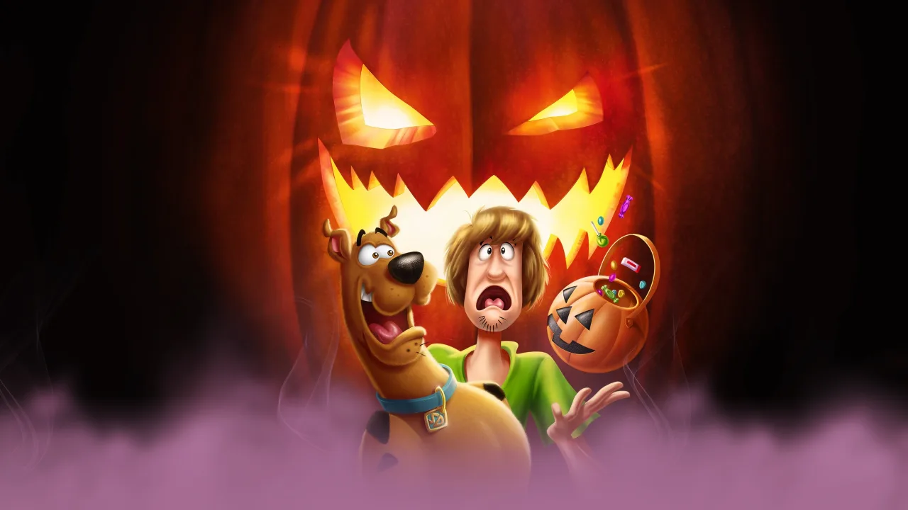 Cadılar Bayramınız Kutlu Olsun Scooby-Doo! - görsel 1