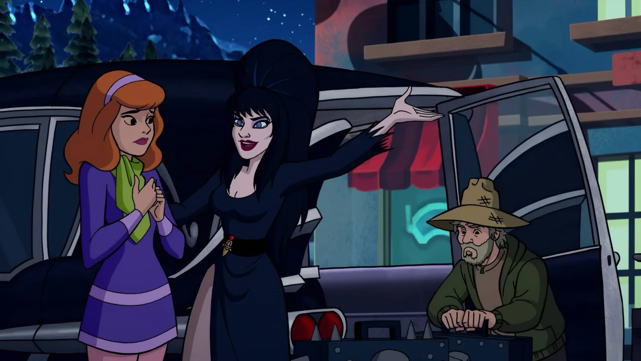Cadılar Bayramınız Kutlu Olsun Scooby-Doo! - görsel 5