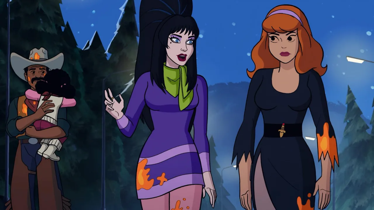 Cadılar Bayramınız Kutlu Olsun Scooby-Doo! - görsel 6