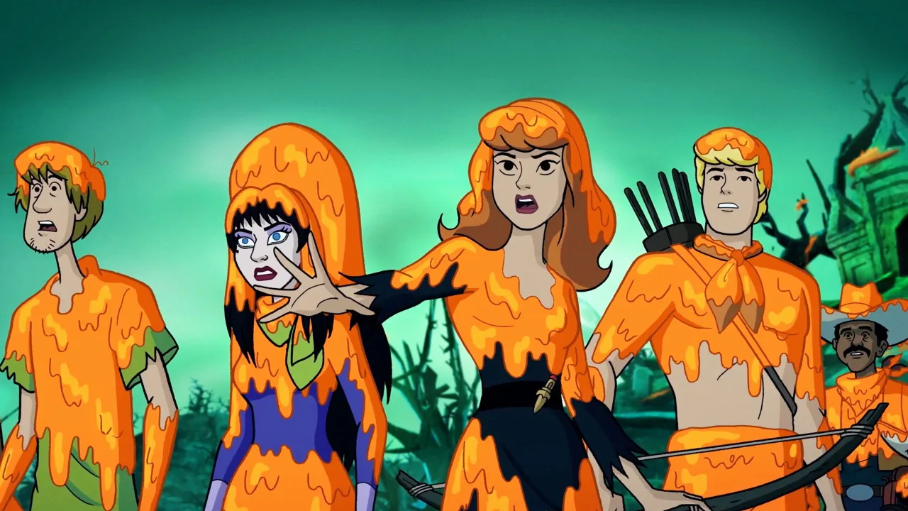 Cadılar Bayramınız Kutlu Olsun Scooby-Doo! - görsel 7