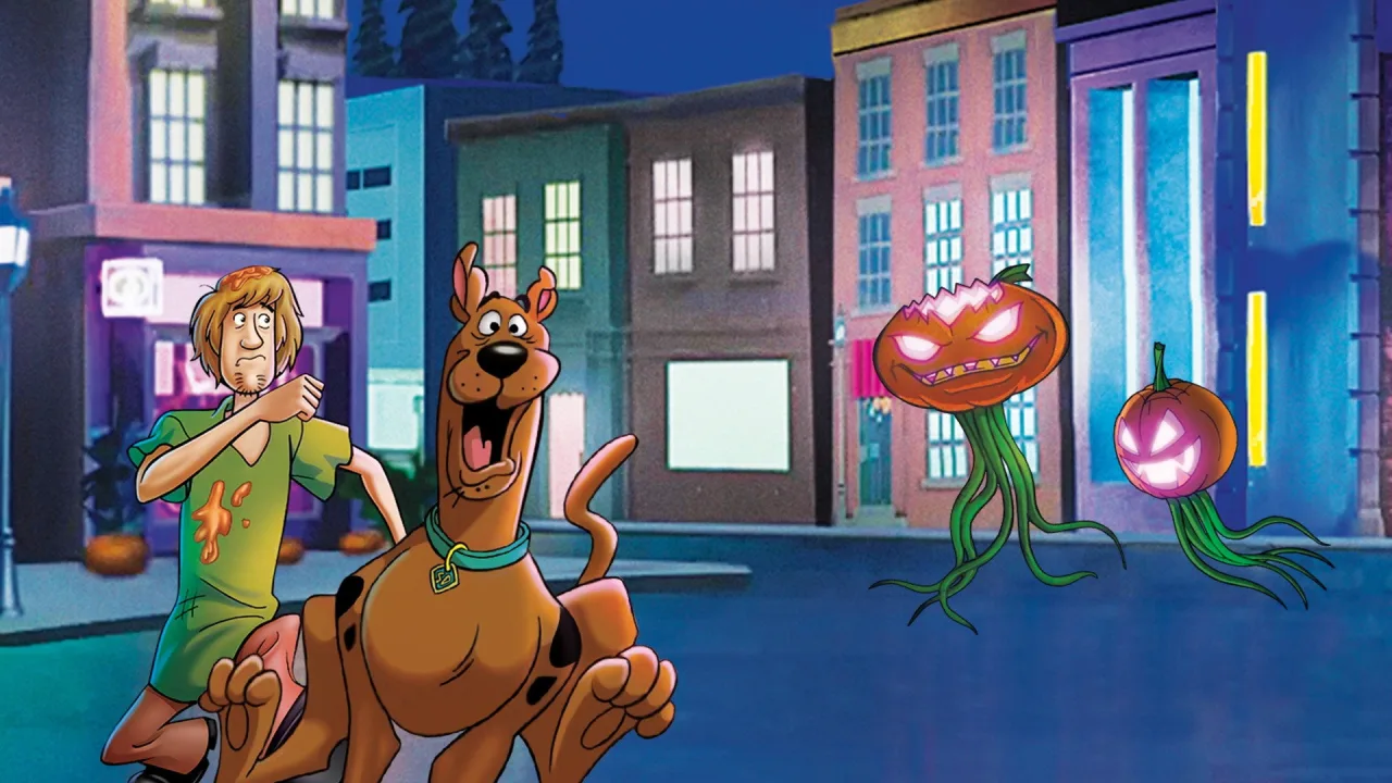 Cadılar Bayramınız Kutlu Olsun Scooby-Doo! - görsel 8
