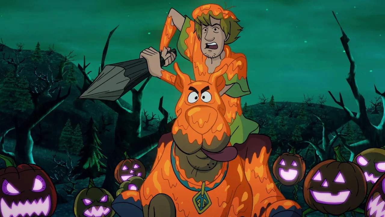 Cadılar Bayramınız Kutlu Olsun Scooby-Doo! - görsel 9