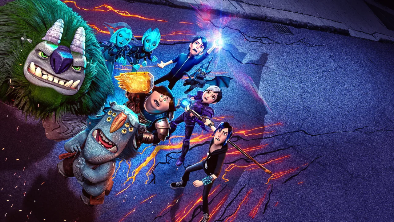 Trol Avcıları: Titanlar Yükseliyor İndir - görsel 4