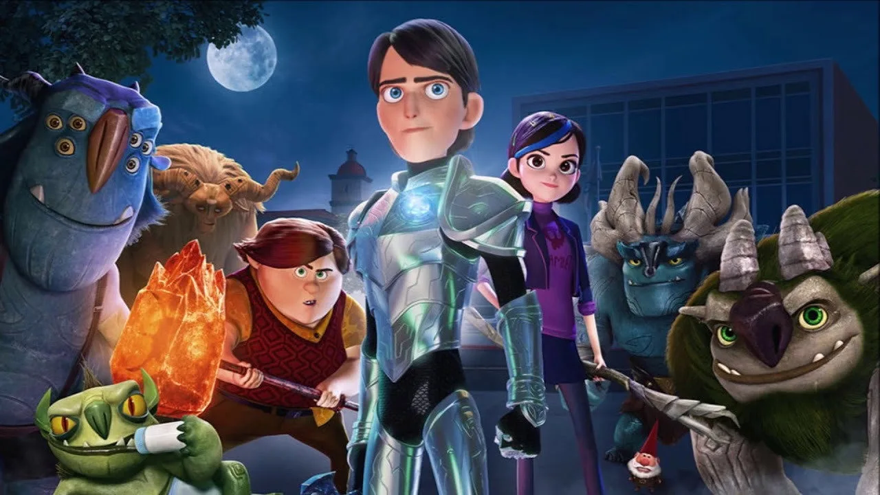 Trol Avcıları: Titanlar Yükseliyor İndir - görsel 6