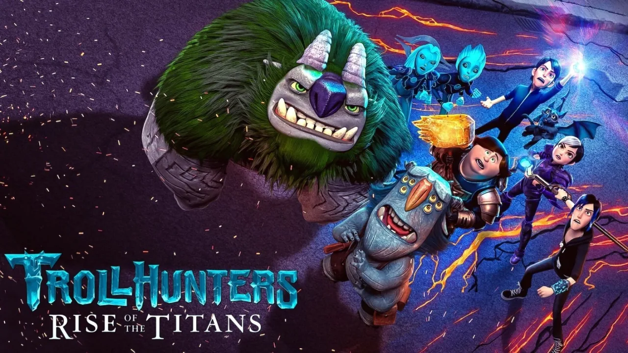 Trol Avcıları: Titanlar Yükseliyor İndir - görsel 8