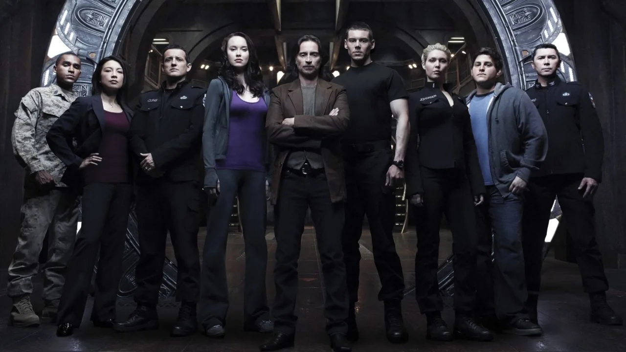 Stargate Universe 1080p İndir - görsel 1