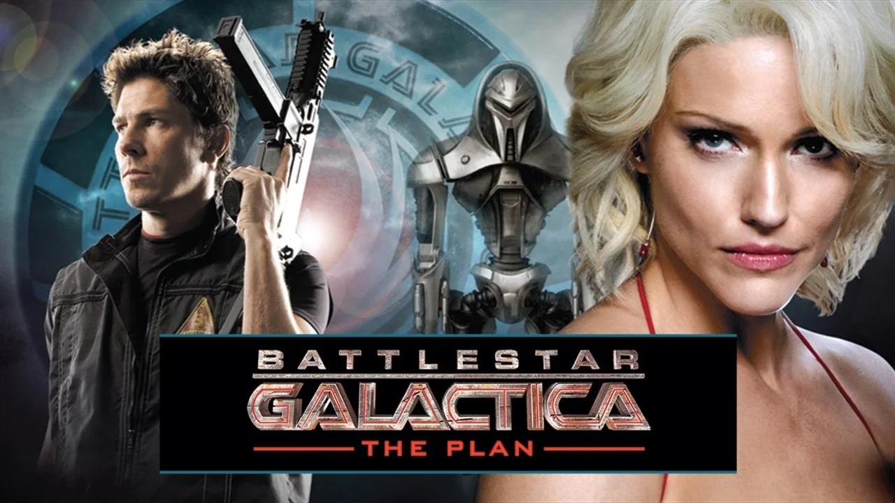 Battlestar Galactica: The Plan İndir - görsel 4