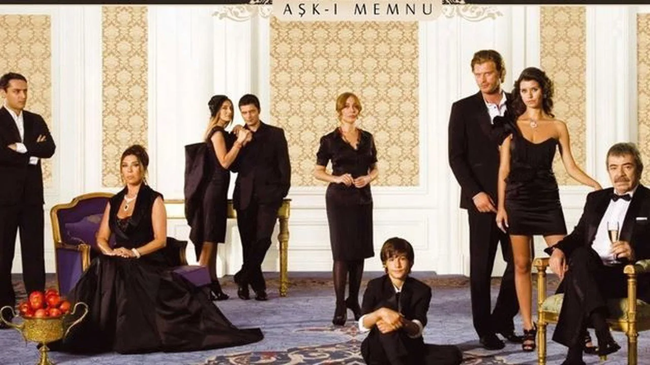 Aşk-ı Memnu - görsel 7