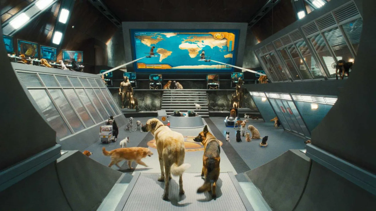 Kediler ve Köpekler 2: Kitty Galore'un İntikamı İndir - görsel 4