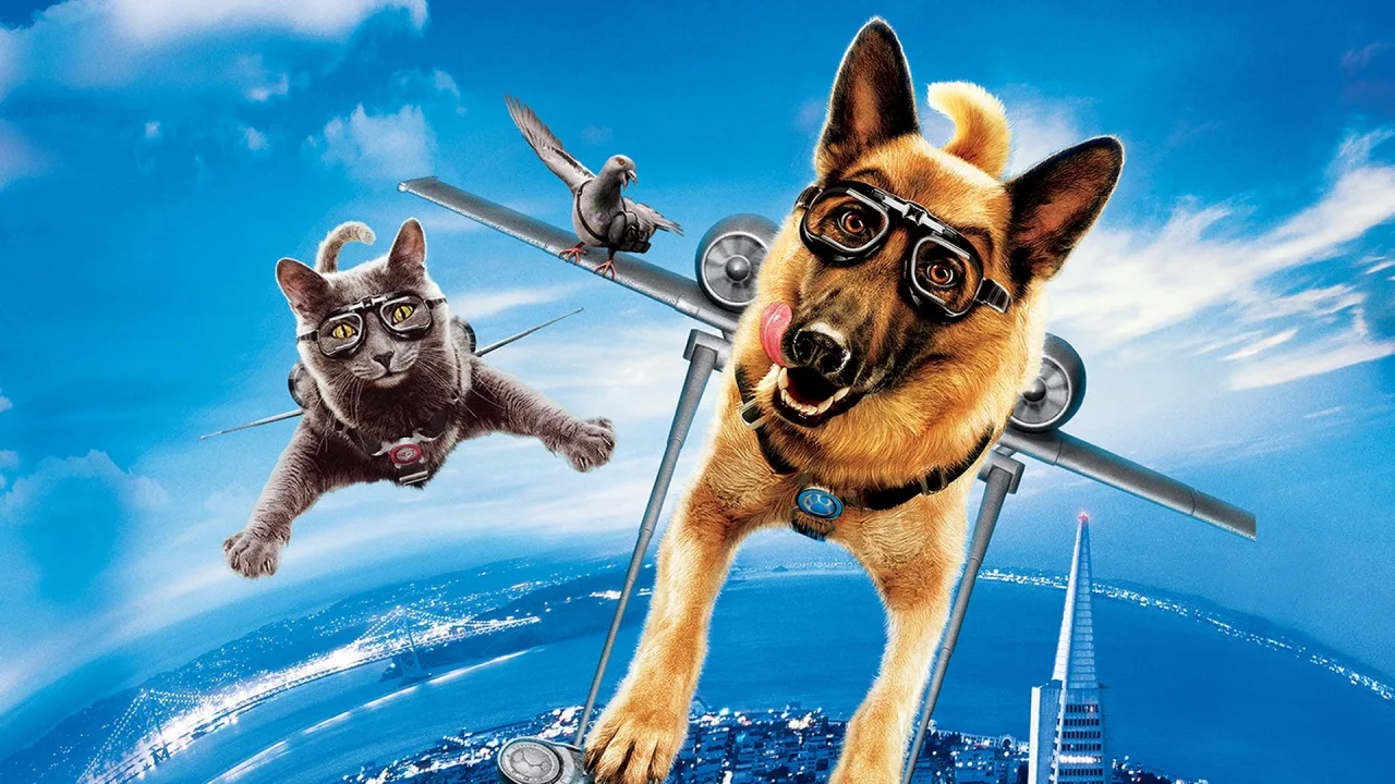 Kediler ve Köpekler 2: Kitty Galore'un İntikamı İndir - görsel 5