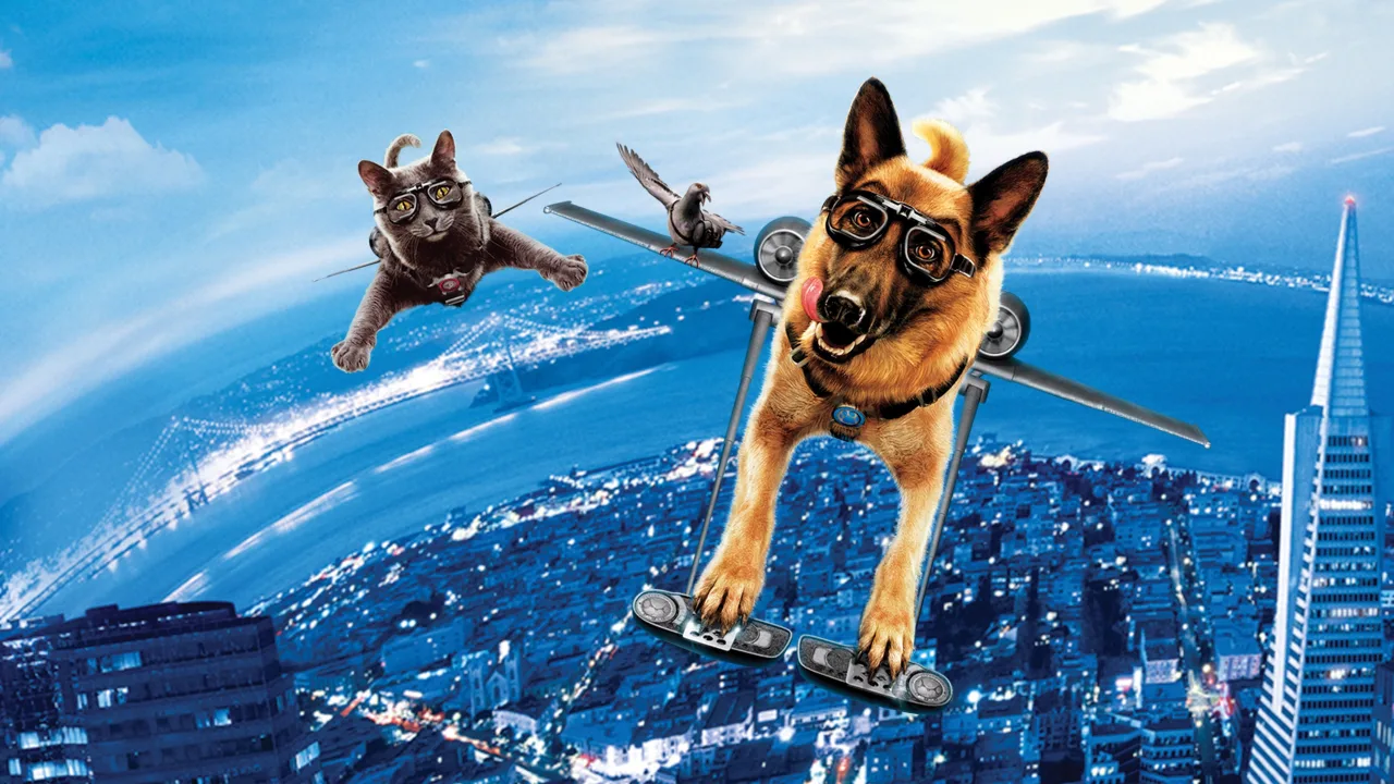Kediler ve Köpekler 2: Kitty Galore'un İntikamı İndir - görsel 6