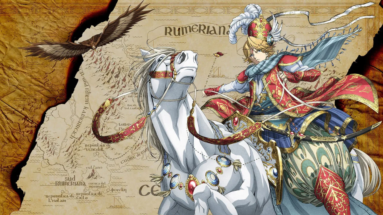 Altair: A Record of Battles 1080p Altyazılı İndir - görsel 1