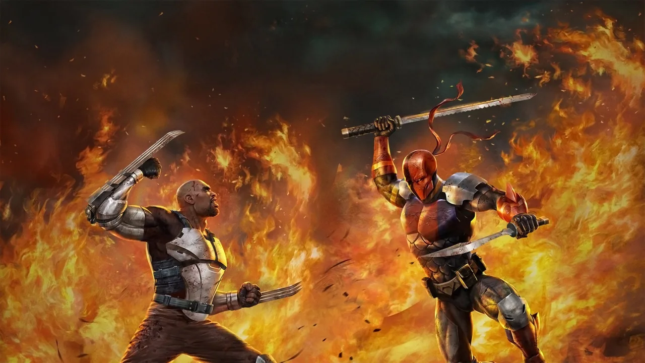 Deathstroke Knights & Dragons: The Movie İndir - görsel 2