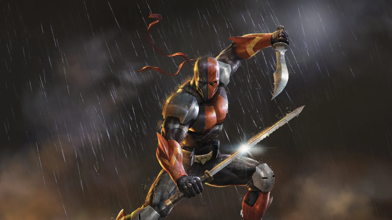 Deathstroke Knights & Dragons: The Movie İndir - görsel 3