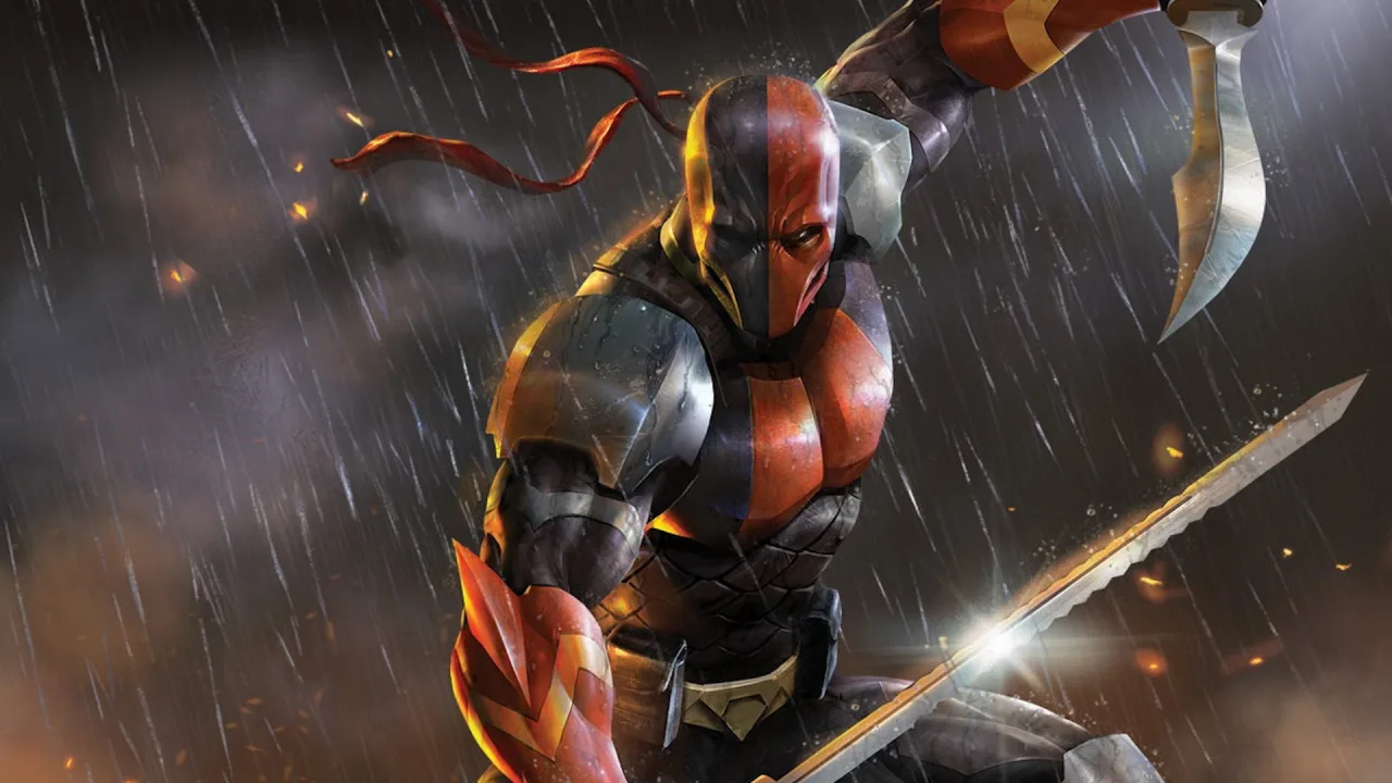 Deathstroke Knights & Dragons: The Movie İndir - görsel 5
