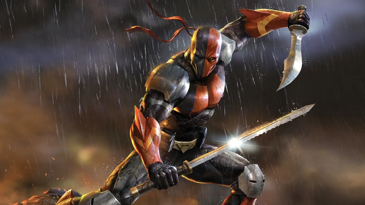 Deathstroke Knights & Dragons: The Movie İndir - görsel 6