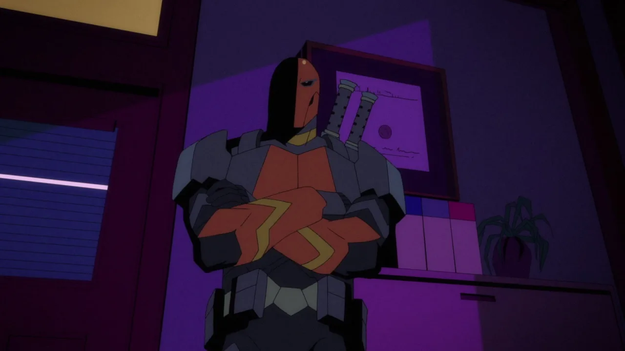 Deathstroke Knights & Dragons: The Movie İndir - görsel 8