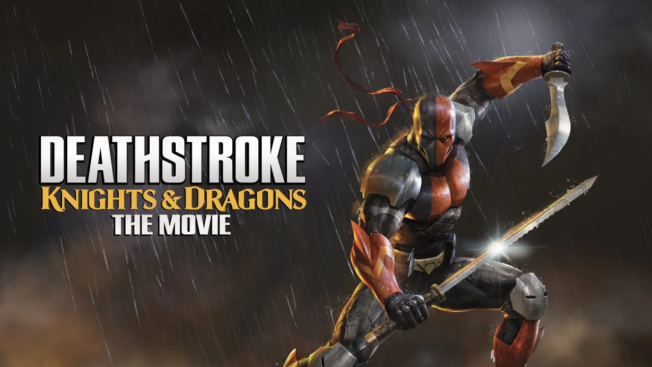 Deathstroke Knights & Dragons: The Movie İndir - görsel 9