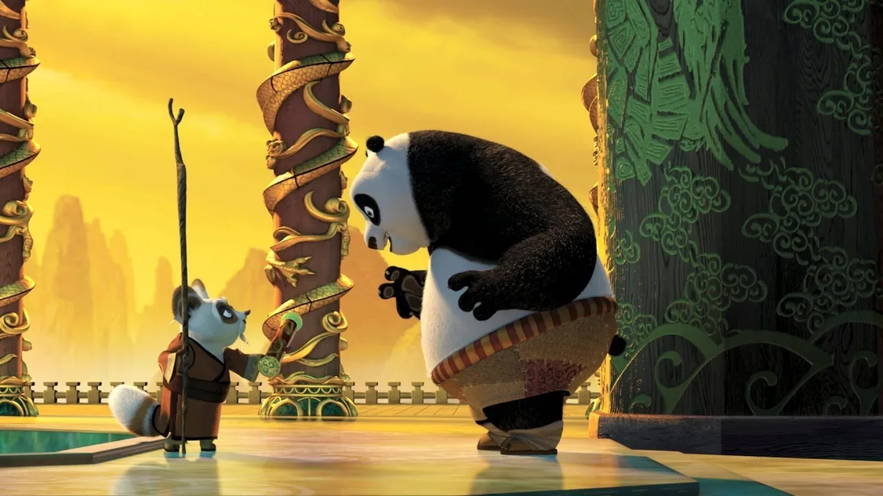 Kung Fu Panda: Öfkeli Beşli'nin Sırları İndir - görsel 1