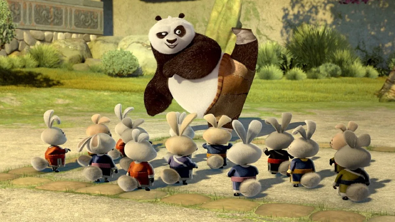 Kung Fu Panda: Öfkeli Beşli'nin Sırları İndir - görsel 3