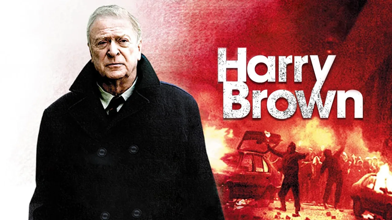 Harry Brown İndir - görsel 8