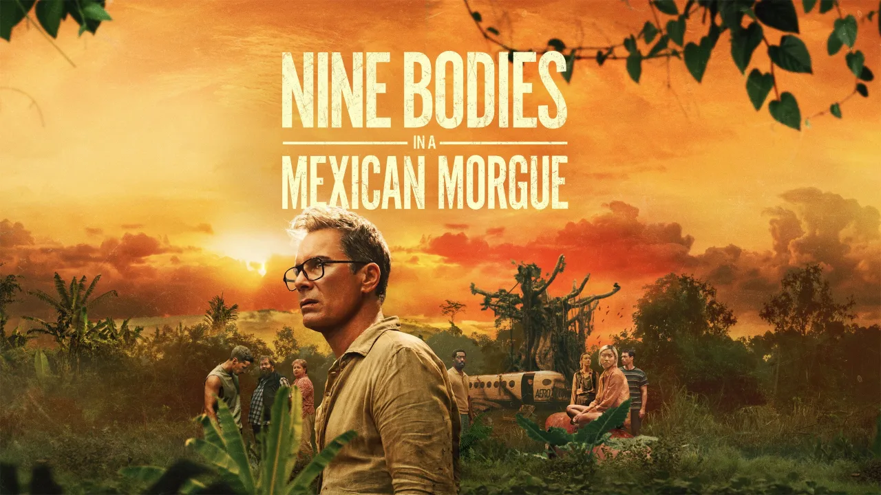 Nine Bodies in a Mexican Morgue - görsel 10
