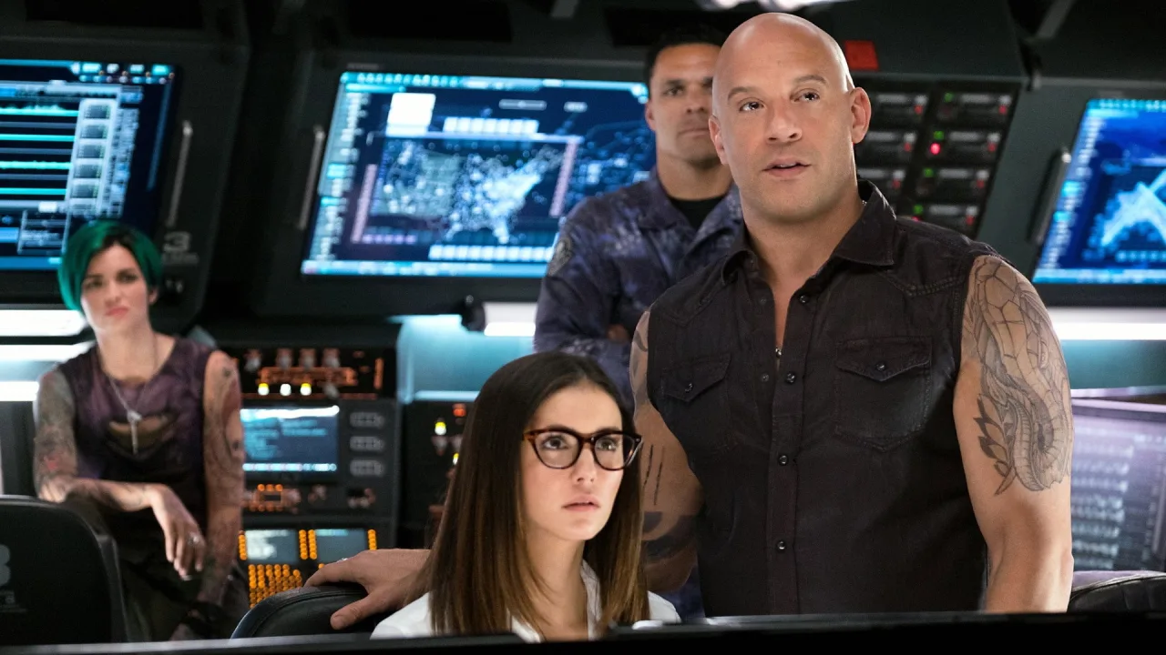 Yeni Nesil Ajan: Xander Cage'in Dönüşü İndir - görsel 10