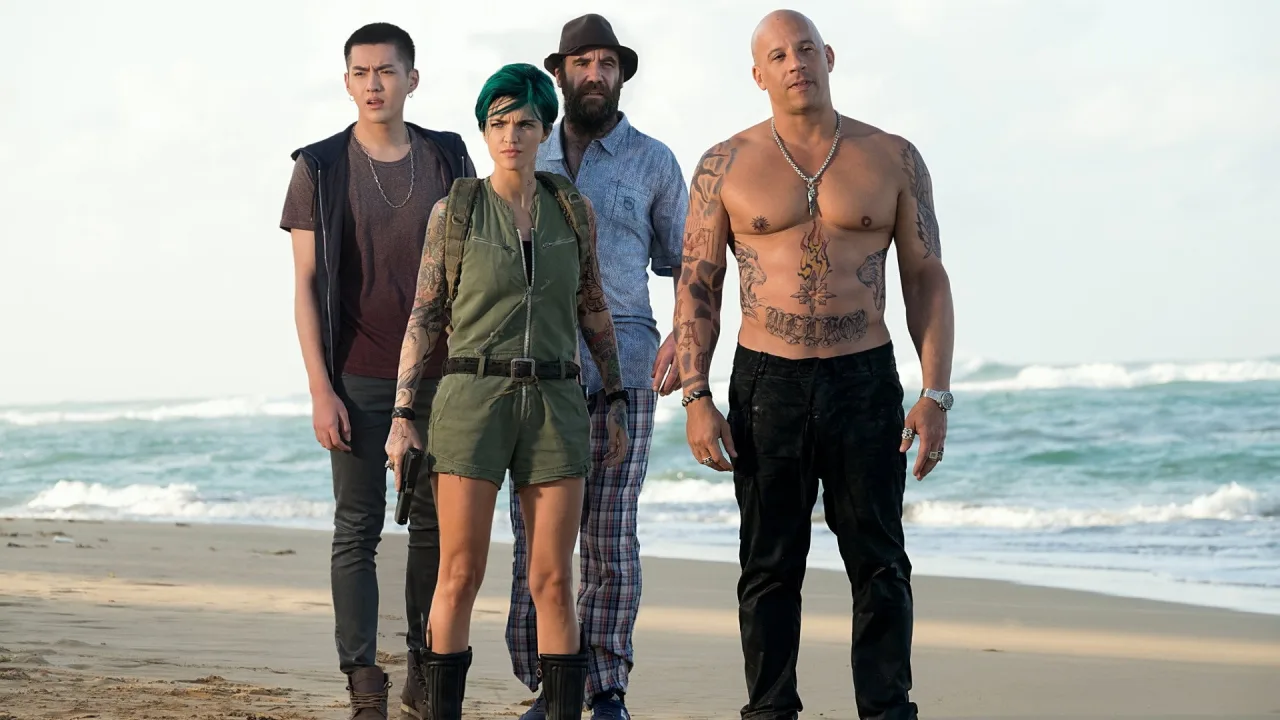 Yeni Nesil Ajan: Xander Cage'in Dönüşü İndir - görsel 8