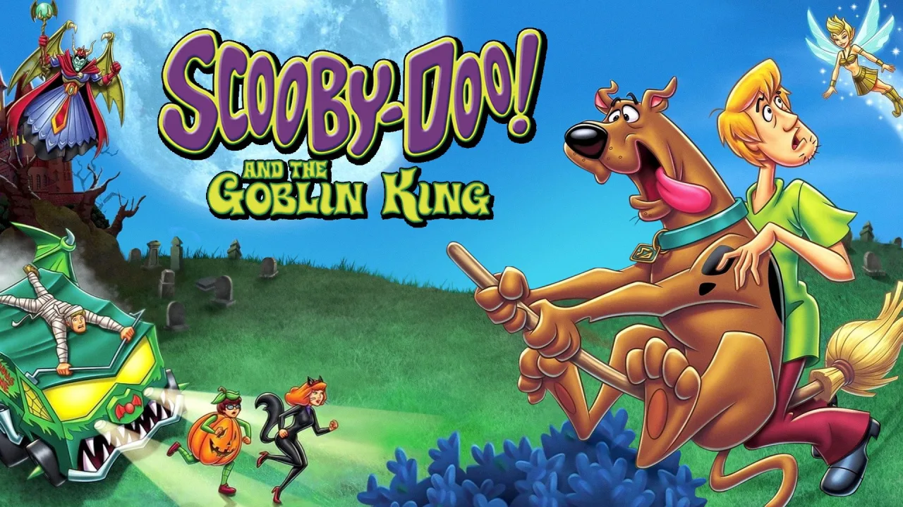 Scooby-Doo ve Goblin Kral İndir - görsel 9