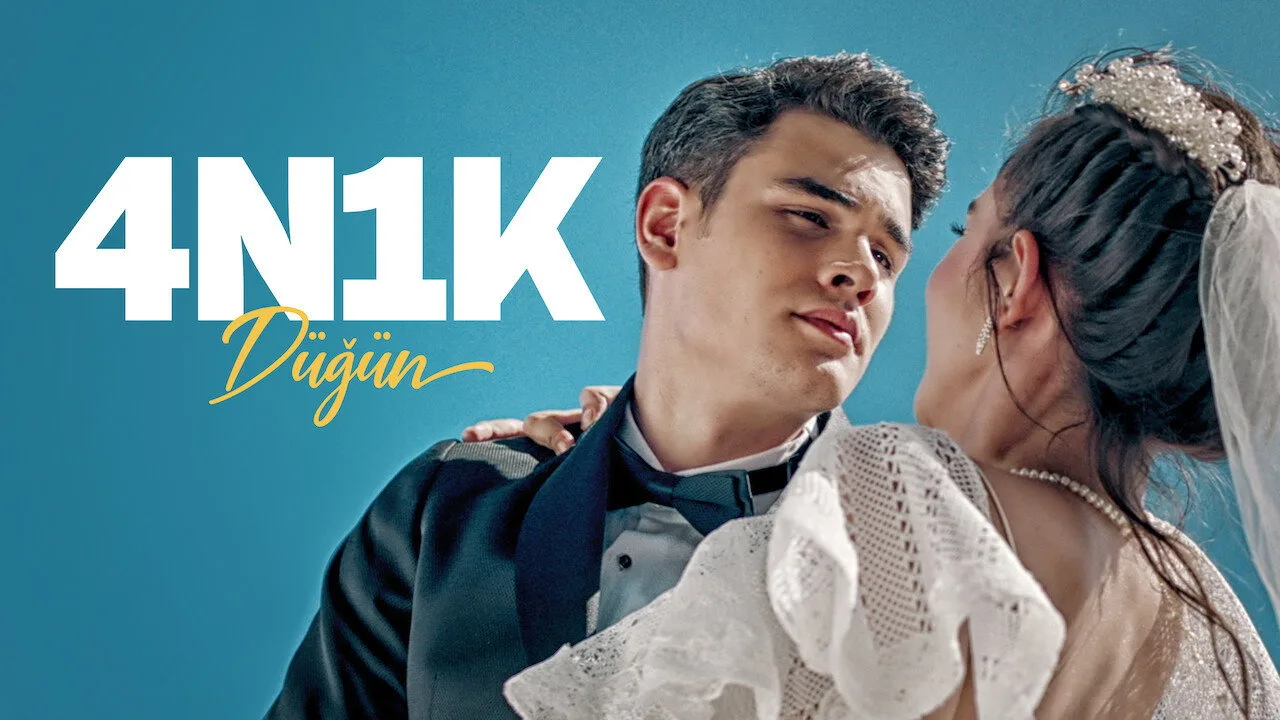 4N1K Düğün İndir - görsel 2