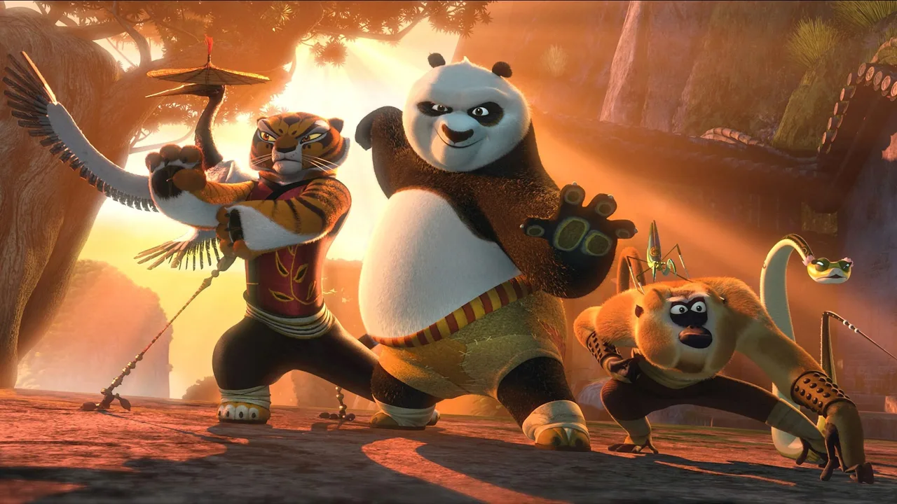 Kung Fu Panda 2 İndir - görsel 1