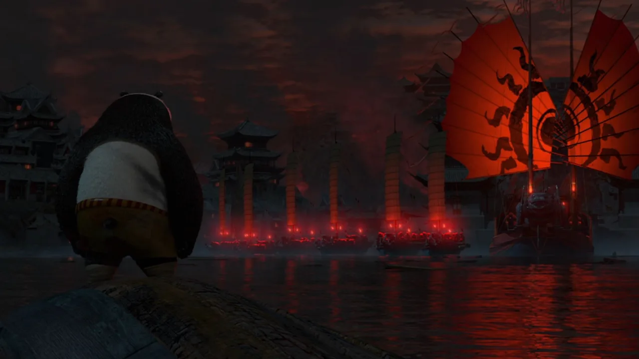 Kung Fu Panda 2 İndir - görsel 3