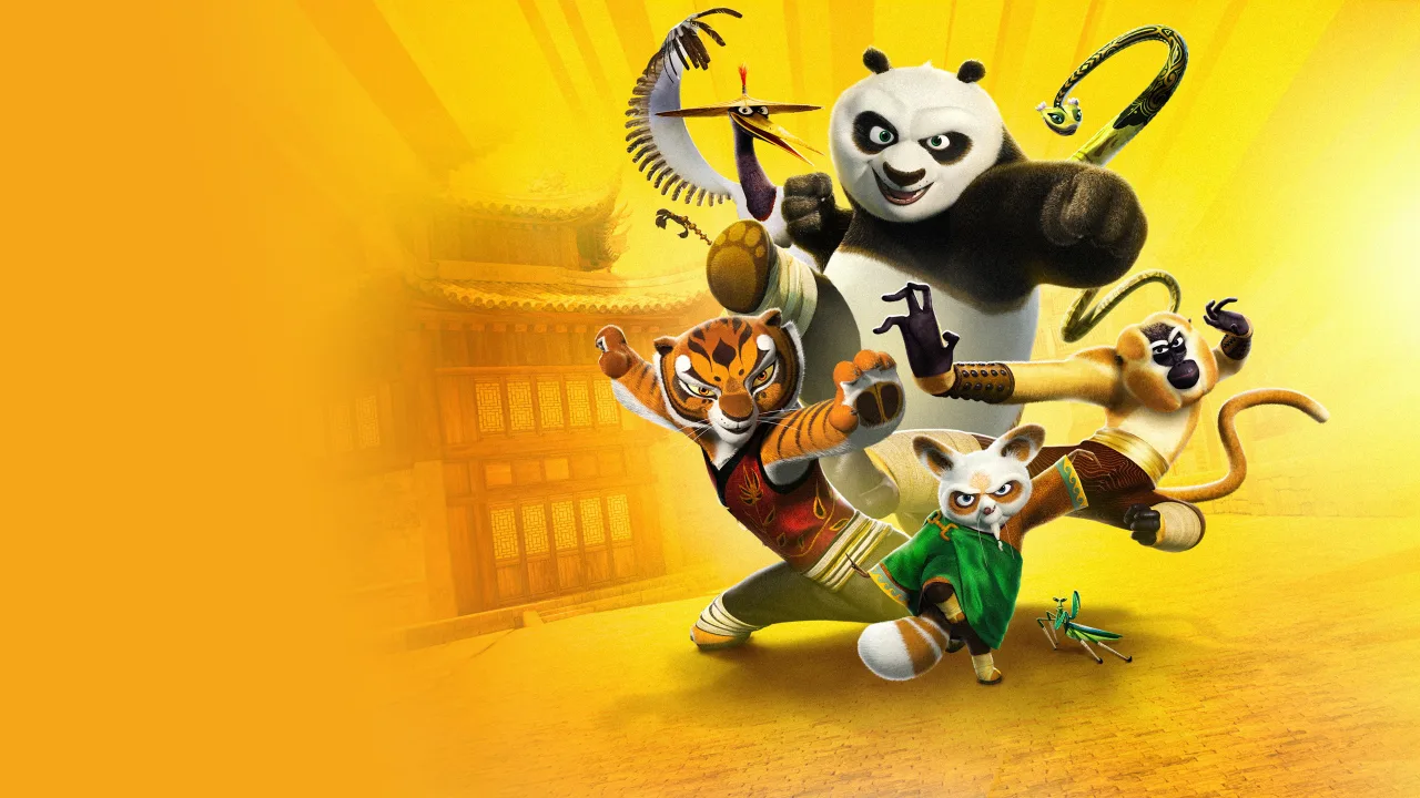 Kung Fu Panda 2 İndir - görsel 9