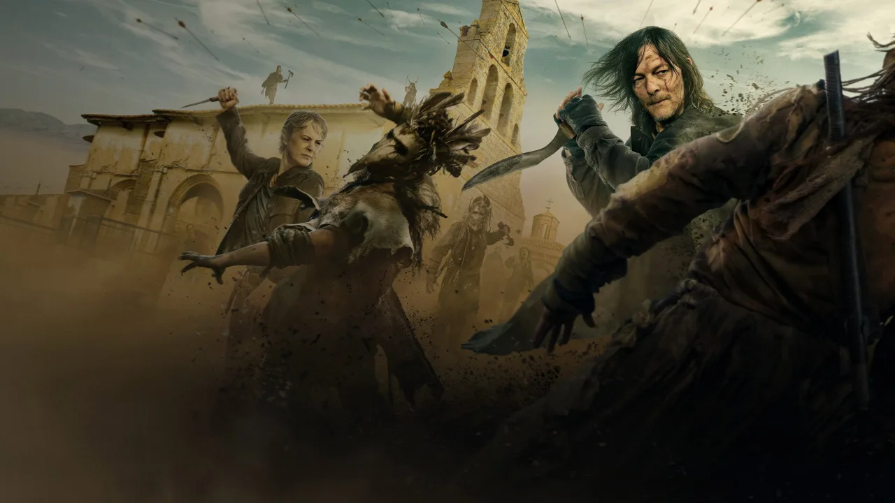 The Walking Dead: Daryl Dixon - görsel 10