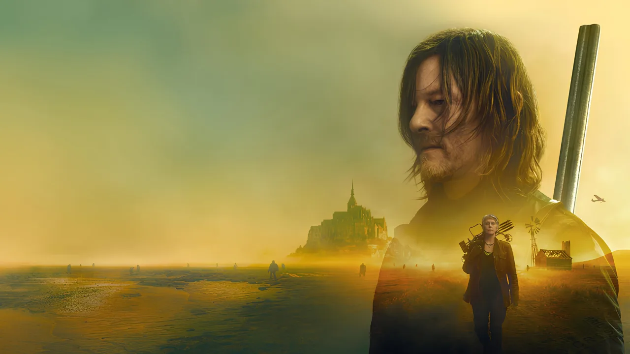 The Walking Dead: Daryl Dixon - görsel 9