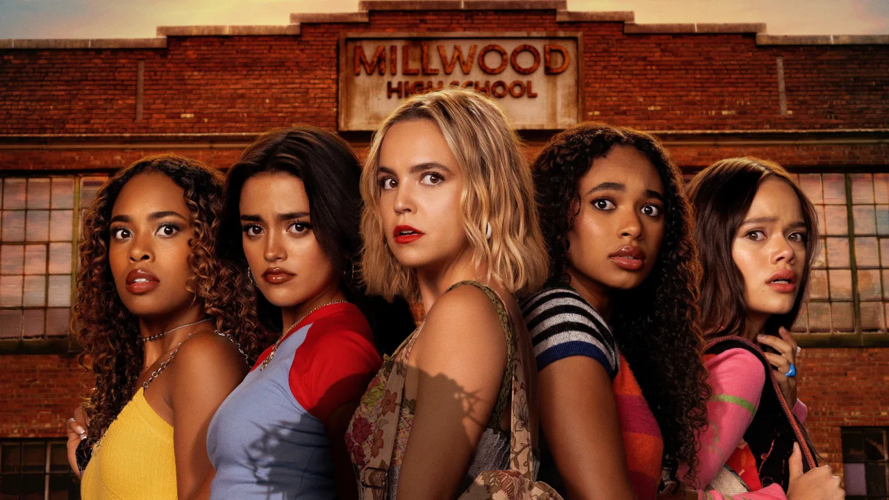 Pretty Little Liars: Original Sin 1080p Dual İndir - görsel 1