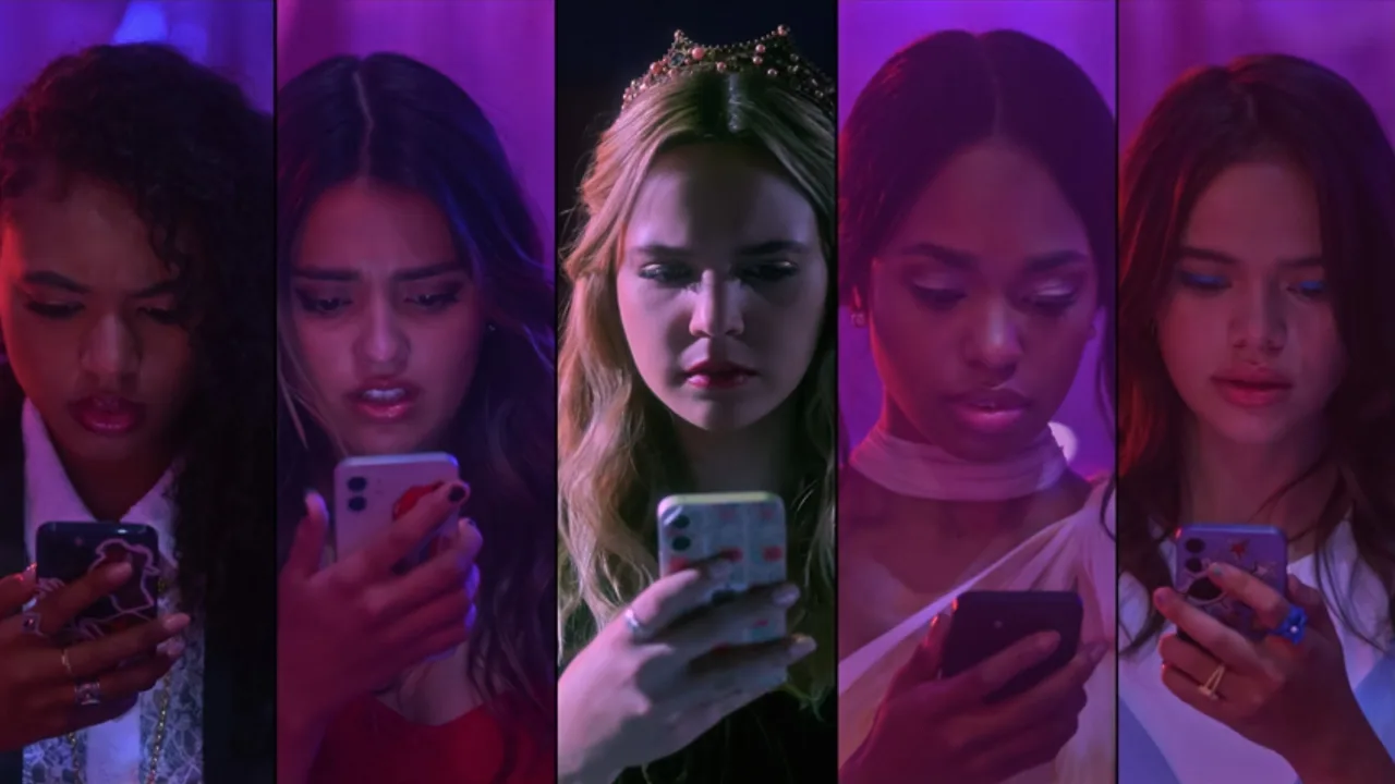 Pretty Little Liars: Original Sin 1080p Dual İndir - görsel 4