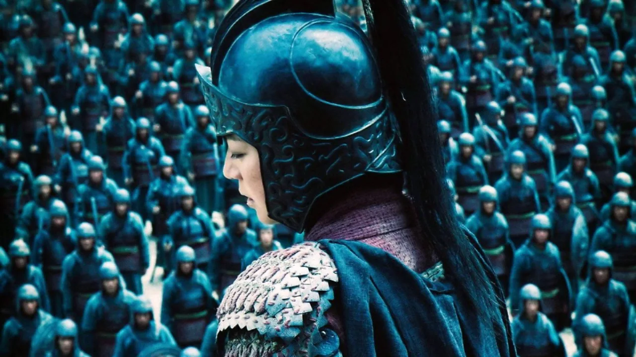 Mulan: Savaşçı Prenses İndir - görsel 2