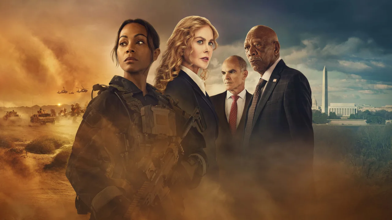 Special Ops: Lioness - görsel 1