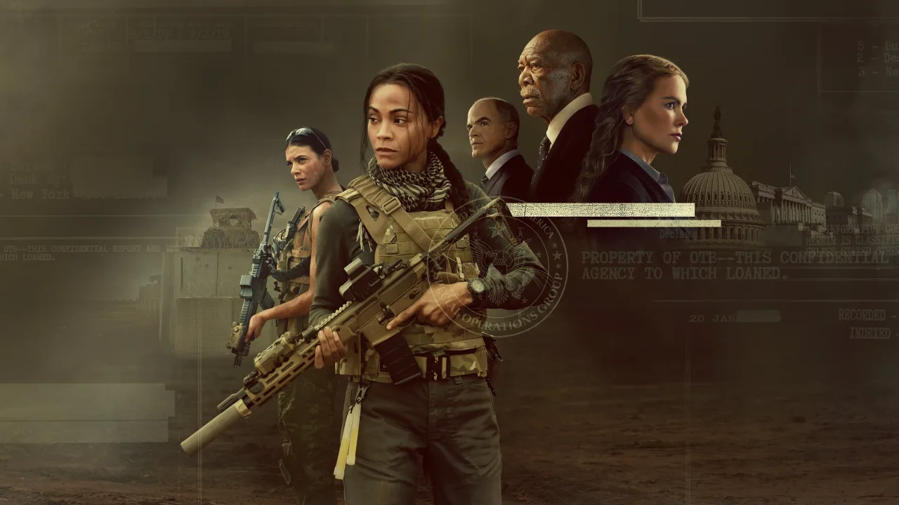 Special Ops: Lioness - görsel 3