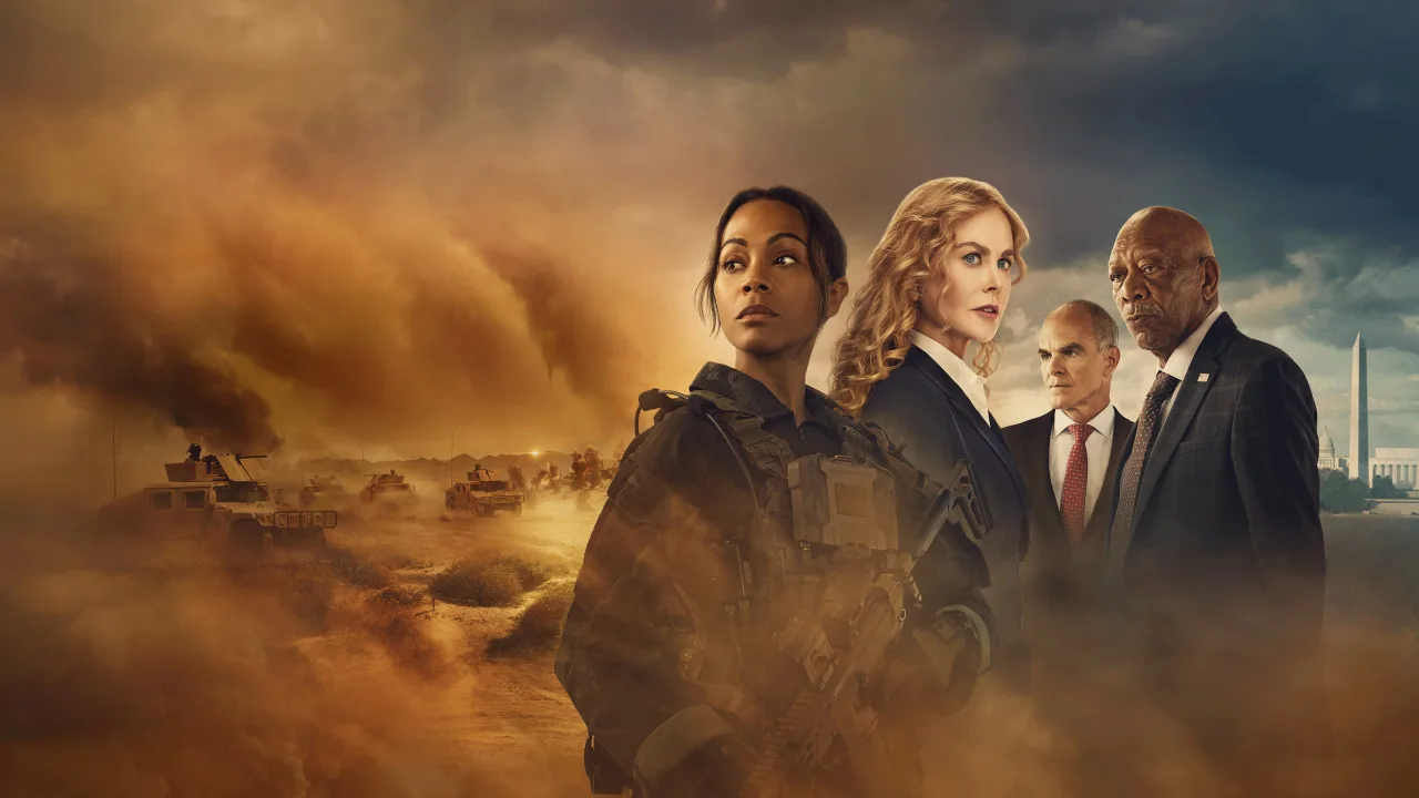 Special Ops: Lioness - görsel 5