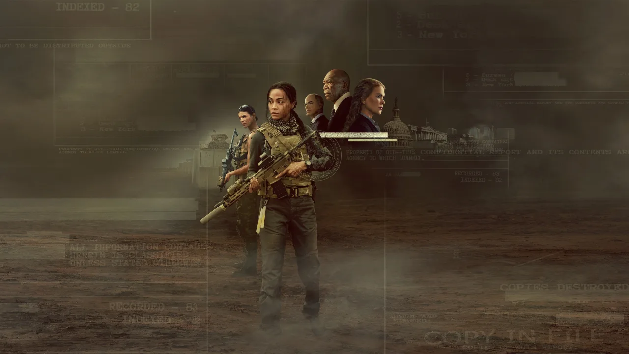 Special Ops: Lioness - görsel 7