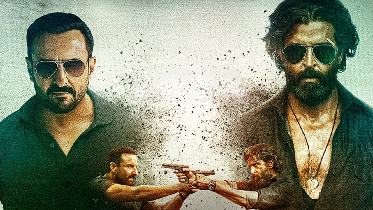 Vikram vs Vedhaya Karşı / Vikram Vedha İndir - görsel 10