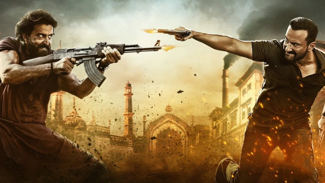 Vikram vs Vedhaya Karşı / Vikram Vedha İndir - görsel 2