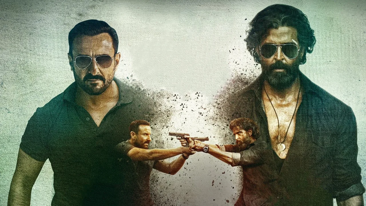 Vikram vs Vedhaya Karşı / Vikram Vedha İndir - görsel 4